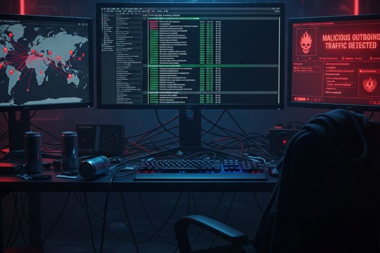 SOC alert on Linux host