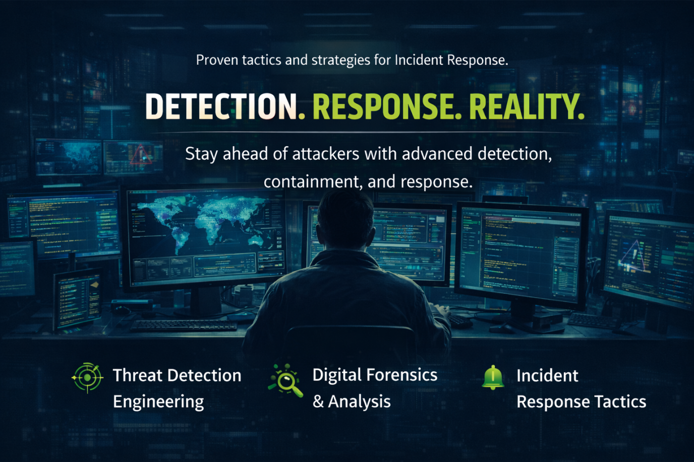 Detection Home Banner