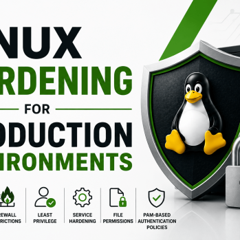 Linux Hardening for Production Systems