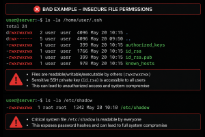 Linux File Permission